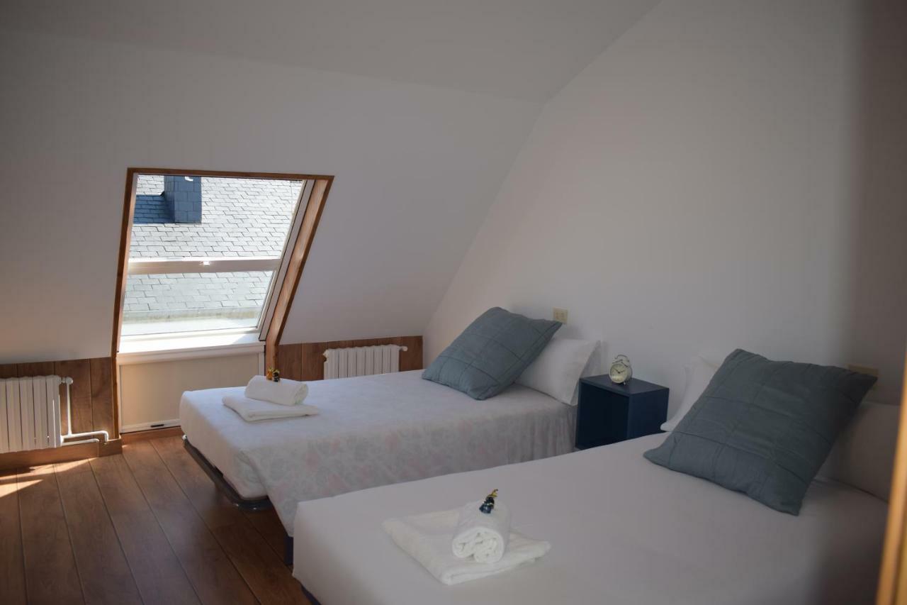La Casa De Manuel Lejlighed Portomarin Eksteriør billede