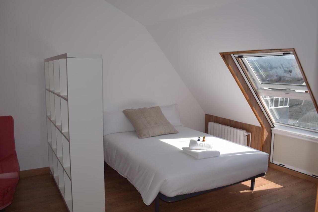 La Casa De Manuel Lejlighed Portomarin Eksteriør billede